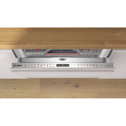 Lave-vaisselle encastrable Bosch SMV8YCX02E Blanc