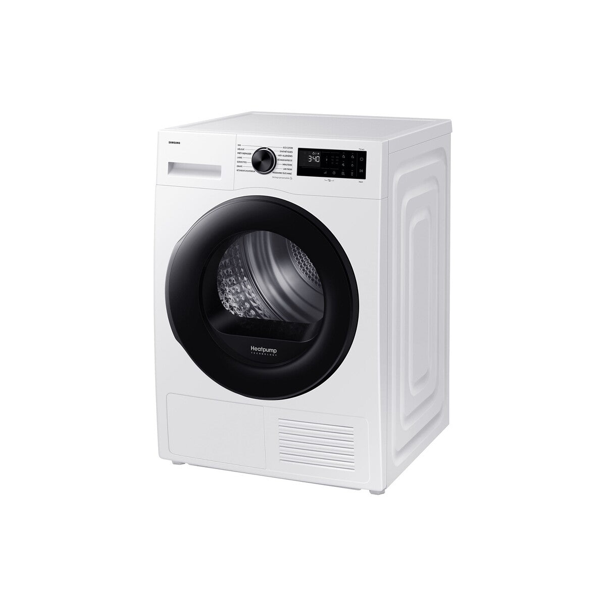 Sèche-linge pompe à chaleur Samsung DV90DG52A0AE