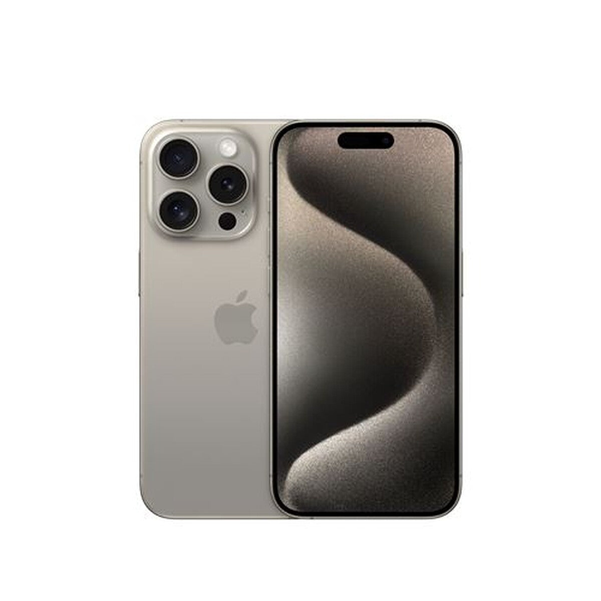iPhone Apple iPhone 15 Pro 128Go Natural Titanium 5G
