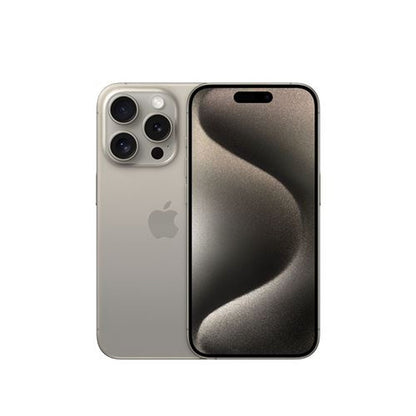 iPhone Apple iPhone 15 Pro 128Go Natural Titanium 5G