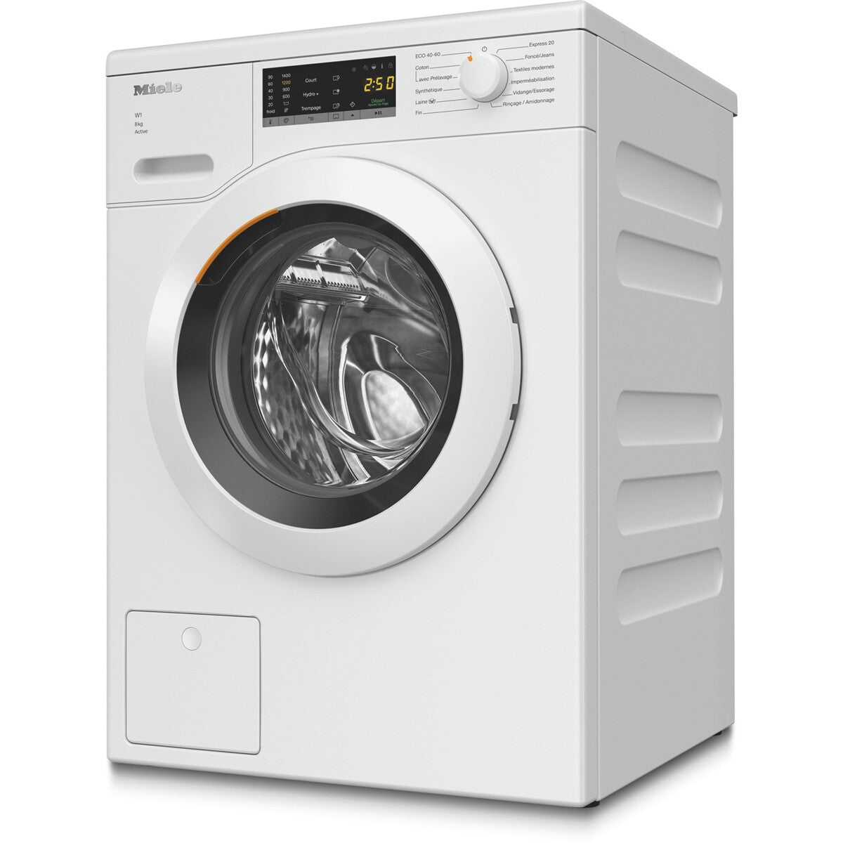 Lave-linge hublot Miele WCA 120 WCS