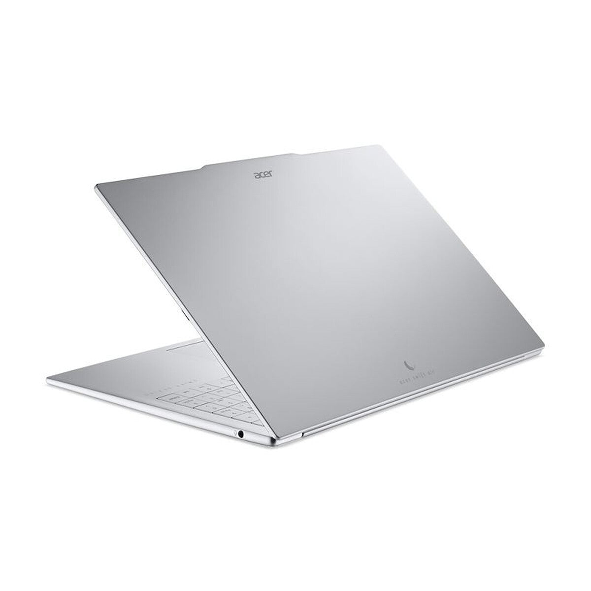 PC portable Acer Aspire 16 AI A16-61M-R4H0 16" OLED 60 Hz Copilot+PC AMD Ryzen™ AI 5 16 Go RAM 512 Go SSD Gris