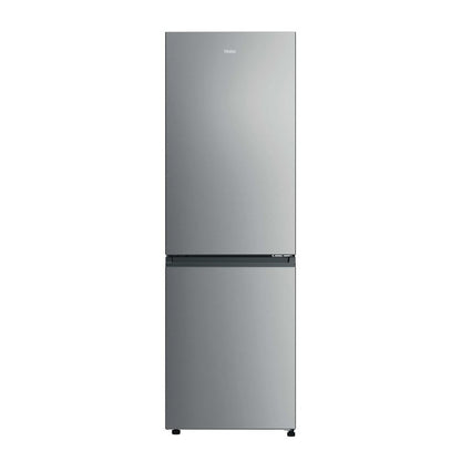 Réfrigérateur congélateur en bas Haier HDPR1618CNPK 352L Classe C Inox