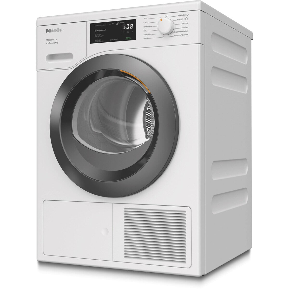Sèche-linge pompe à chaleur Miele TED 645 WP