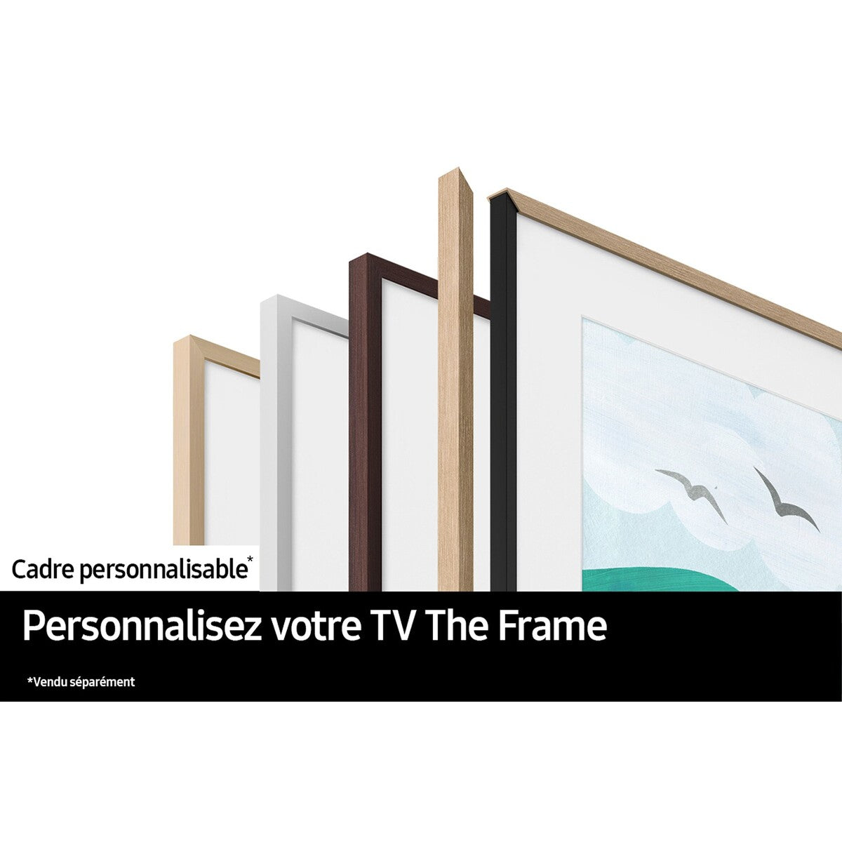 TV LED Samsung QLED The Frame TQ65LS03F 163 cm 2025