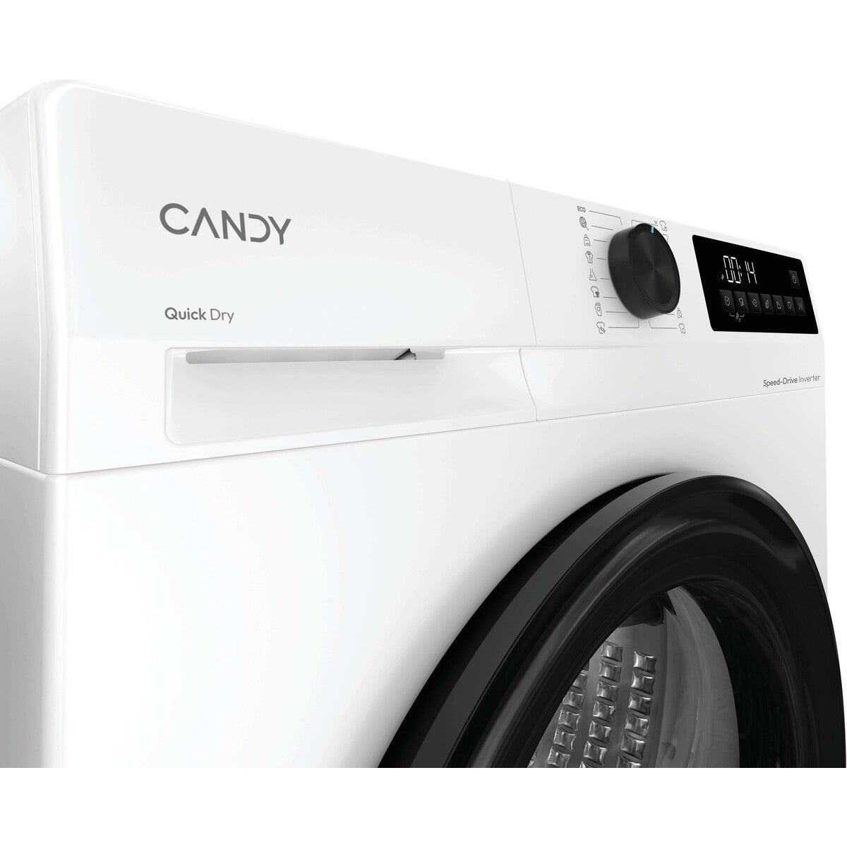 Sèche-linge pompe à chaleur Candy GD 10N3B-S Blanc