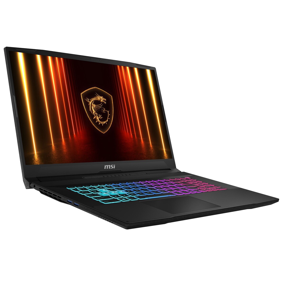 PC portable Msi gaming Katana 17 HX B14WFK -004FR 17,3" QHD 240 Hz Intel® Core™ i7 16 Go RAM 1 To SSD Nvidia GeForce RTX 5060 Noir