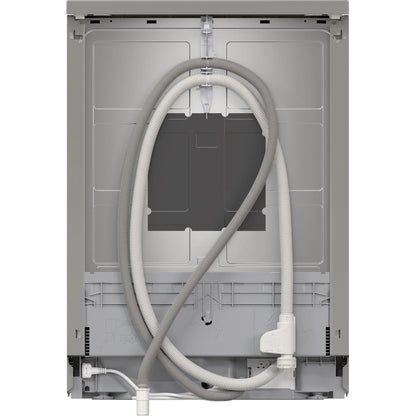 Lave-vaisselle pose libre Bosch SMS4ETI16E Argent