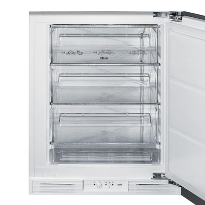 Congélateur top Smeg U8F082DE1 - Encastrable 82 cm
