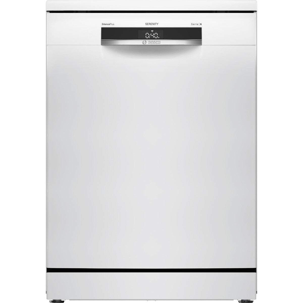 Lave-vaisselle pose libre Bosch SMS6ECW15F