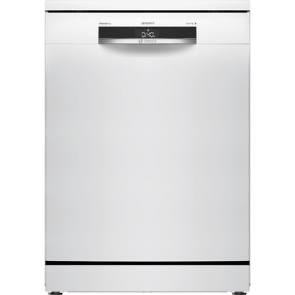 Lave-vaisselle pose libre Bosch SMS6ECW15F