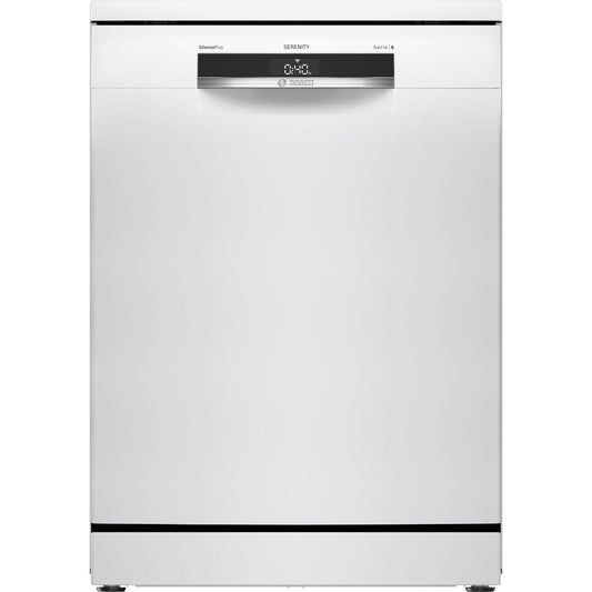 Lave-vaisselle pose libre Bosch SMS6ECW15F