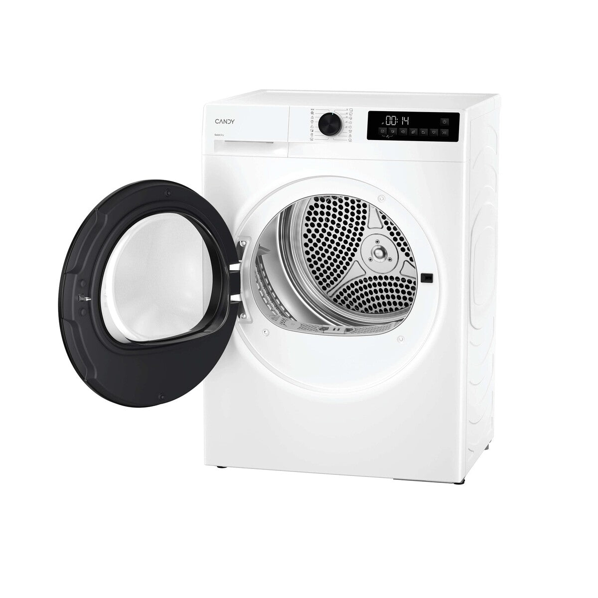 Sèche-linge pompe à chaleur Candy GD 10N2B-S Blanc