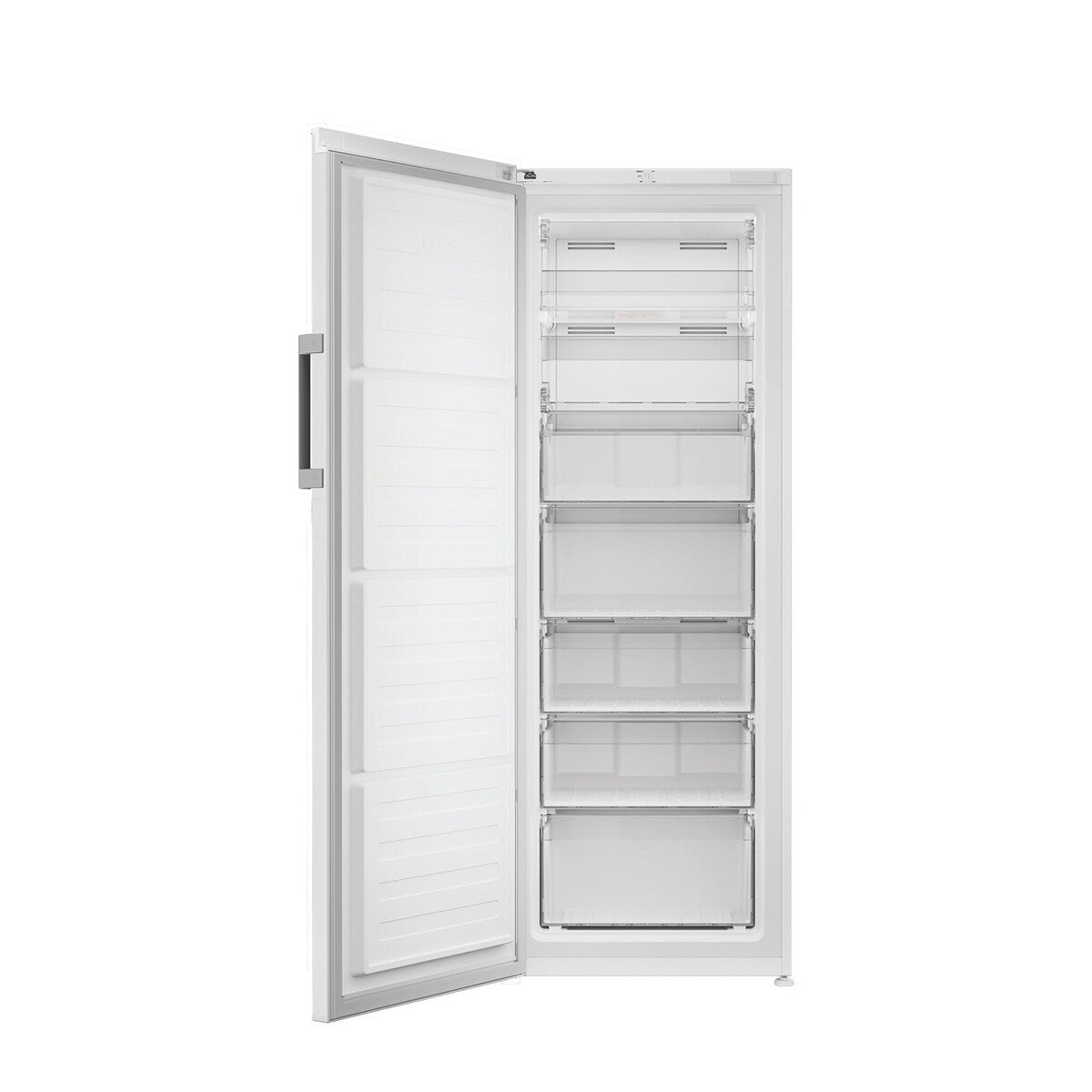 Congélateur armoire Indesit MFINF1292W4E Blanc