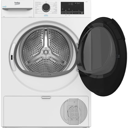 Sèche-linge pompe à chaleur Beko D3H210D93WD