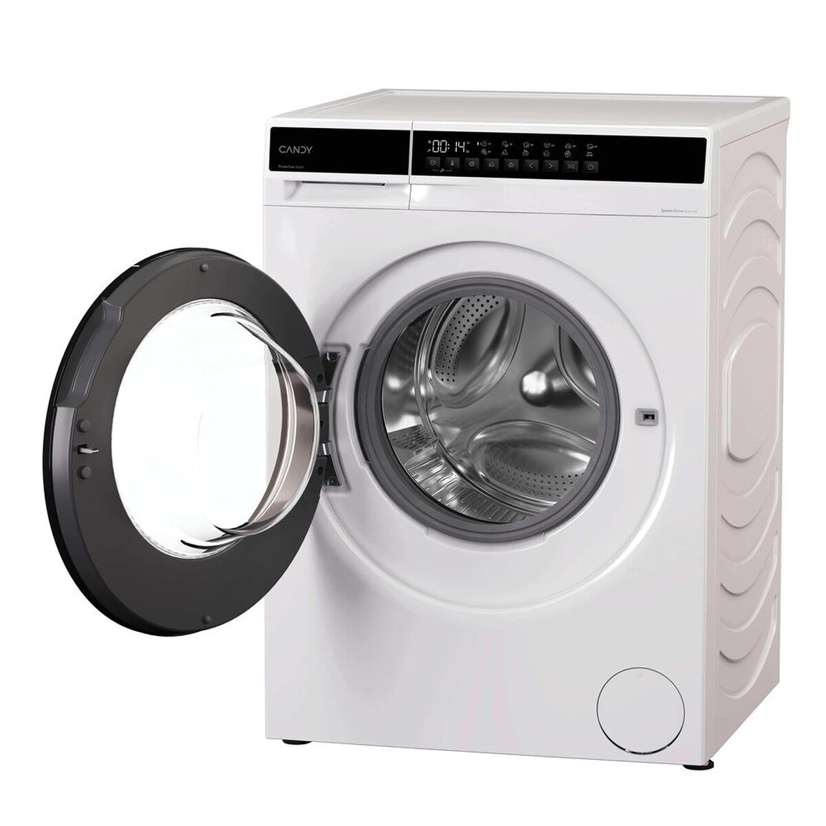 Lave-linge hublot Candy EY 210B8-S
