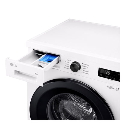 Lave-linge hublot Lg F94B15WH