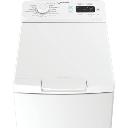 Lave-linge top Indesit TI612PUSHGOFR