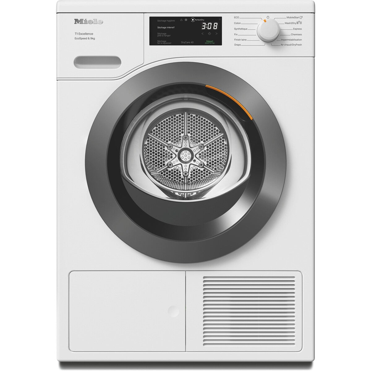 Sèche-linge pompe à chaleur Miele TED 645 WP