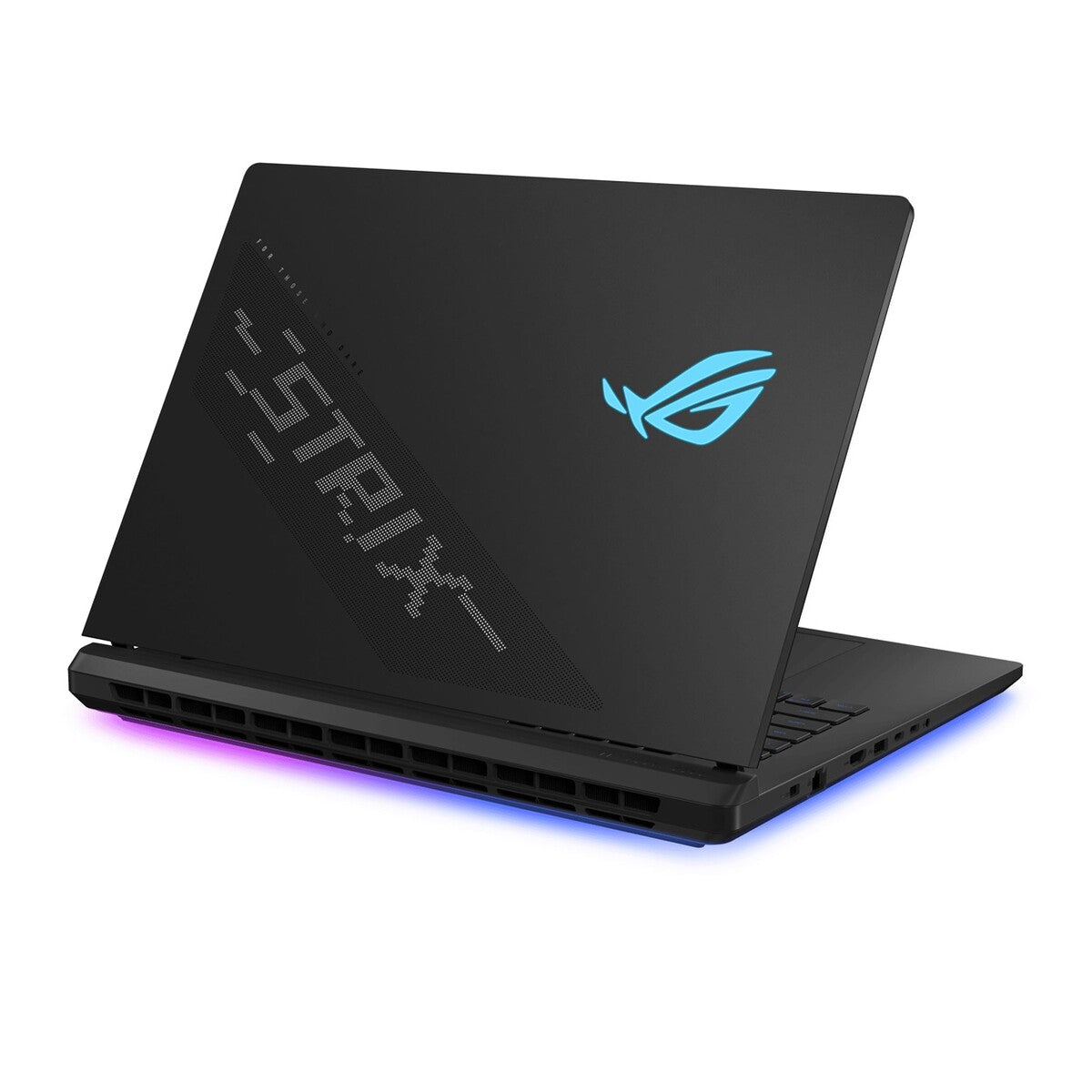 PC portable Asus Gaming ROG Strix Scar 18 90NR0LI1-M00970 18" 240Hz Intel® Core™ Ultra 9 32 Go RAM 1 To SSD NVIDIA® GeForce RTX™ 5080 Noir