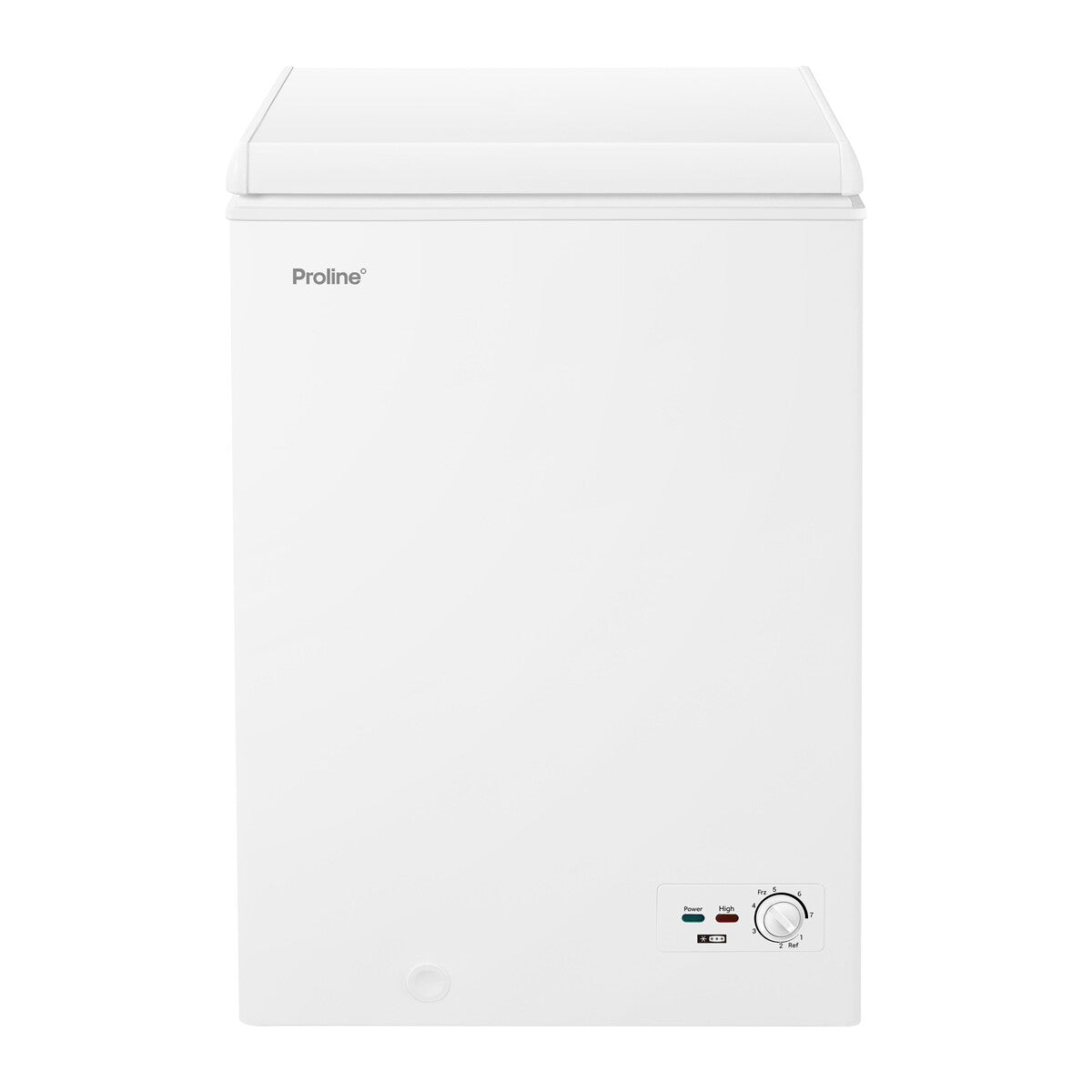 Congélateur coffre Proline PLCH109