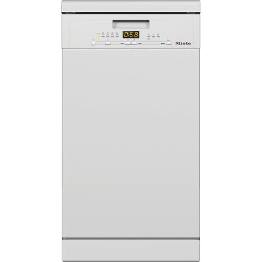 Lave-vaisselle pose libre Miele G 5540 SC SL - 45 CM
