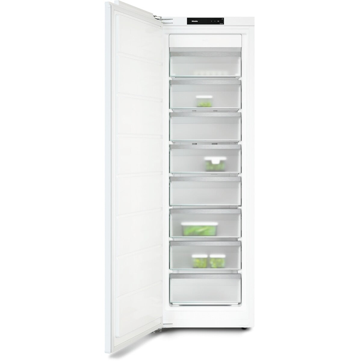 Congélateur armoire Miele FNS 7710 E Blanc