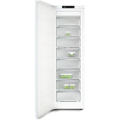 Congélateur armoire Miele FNS 7710 E Blanc