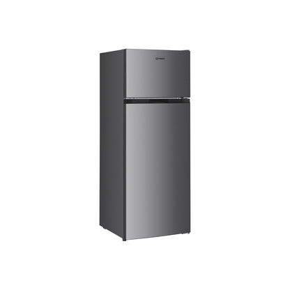 Réfrigérateur congélateur en haut Indesit I55T0412X