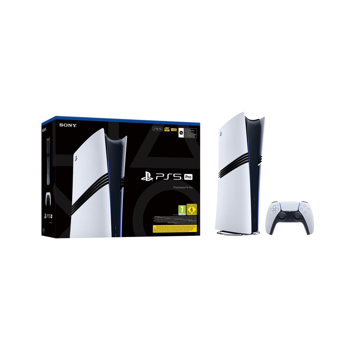 Console PlayStation 5 Sony Console PlayStation5 Pro