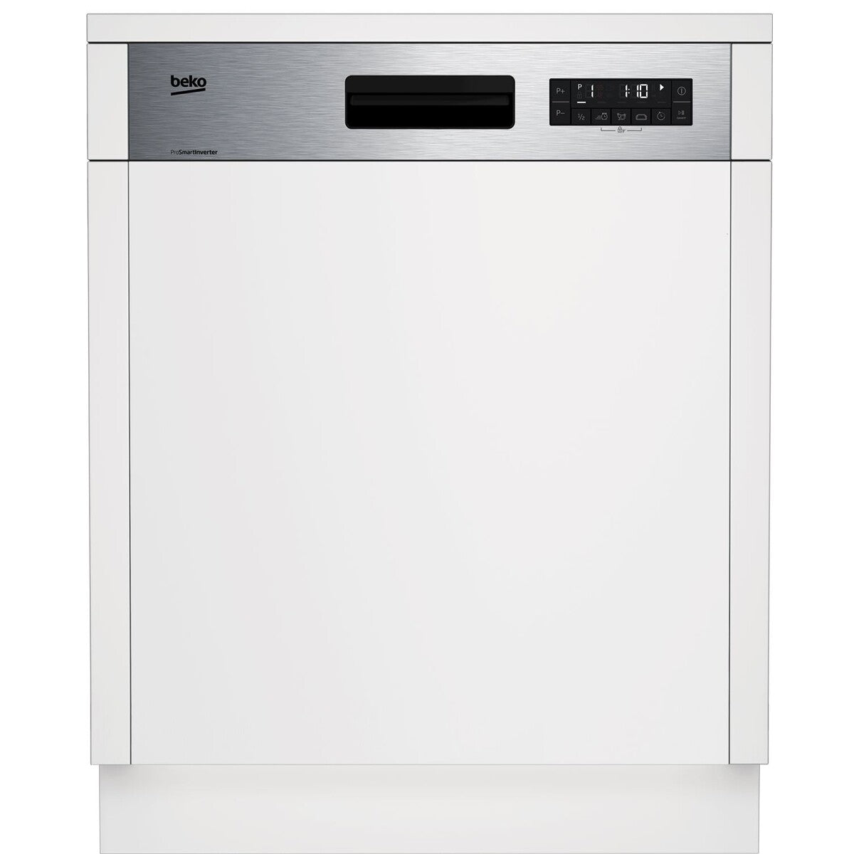 Lave-vaisselle encastrable Beko BDSN28440X - ENCASTRABLE 60 CM