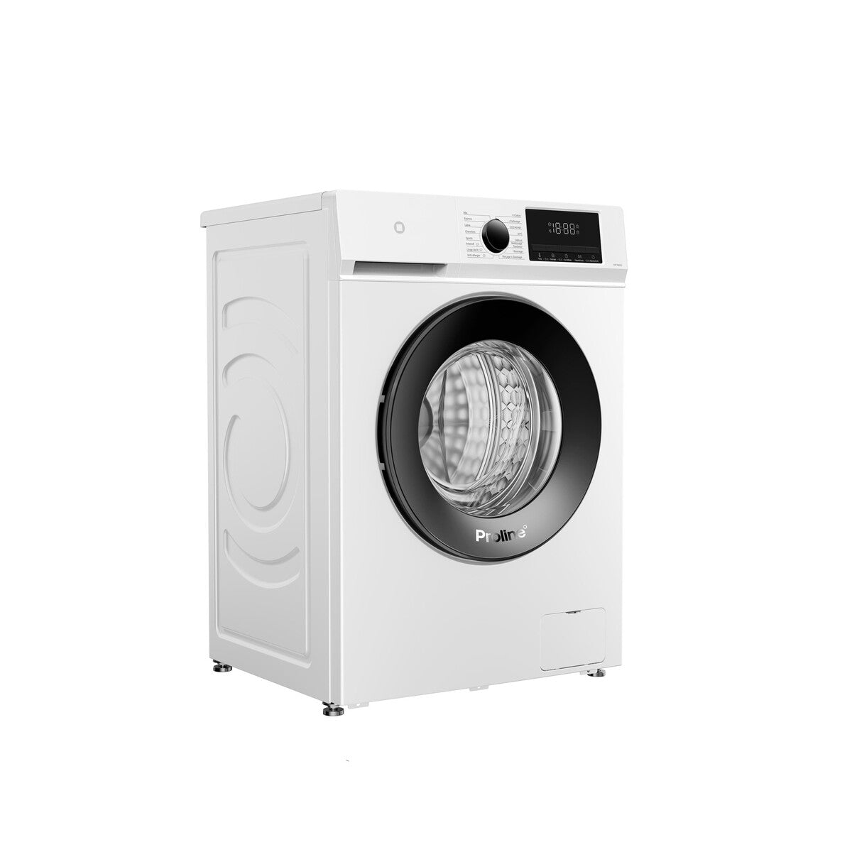 Lave-linge hublot Proline FP7WH3 Blanc