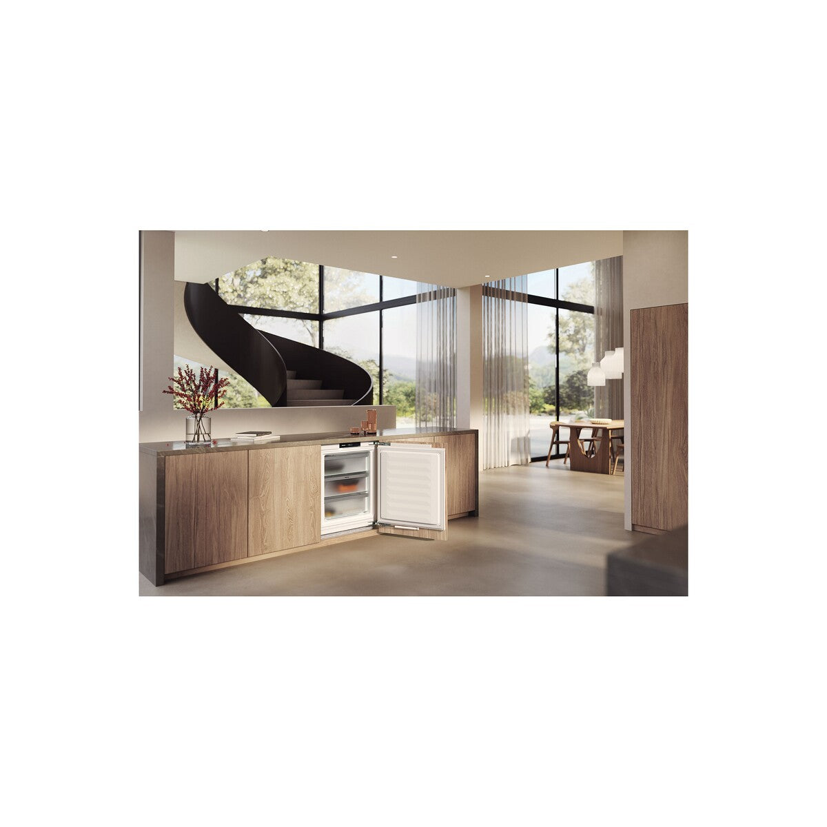 Congélateur armoire Miele FNUS 7040 D 88 cm