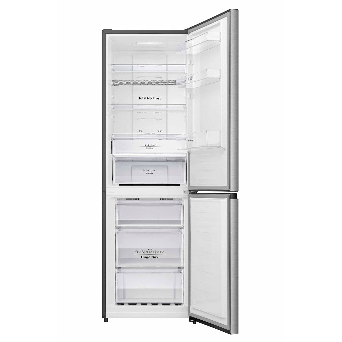 Réfrigérateur congélateur en bas Thomson CTH312NFCIX