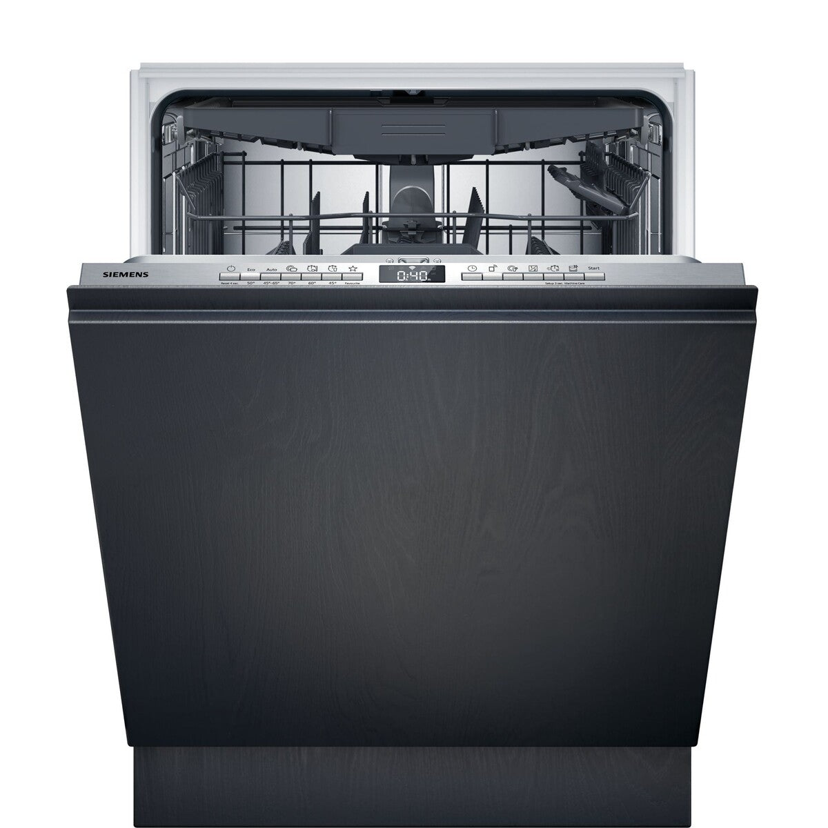 Lave-vaisselle encastrable Siemens SN65YX06CE 60 cm Tout intégrable