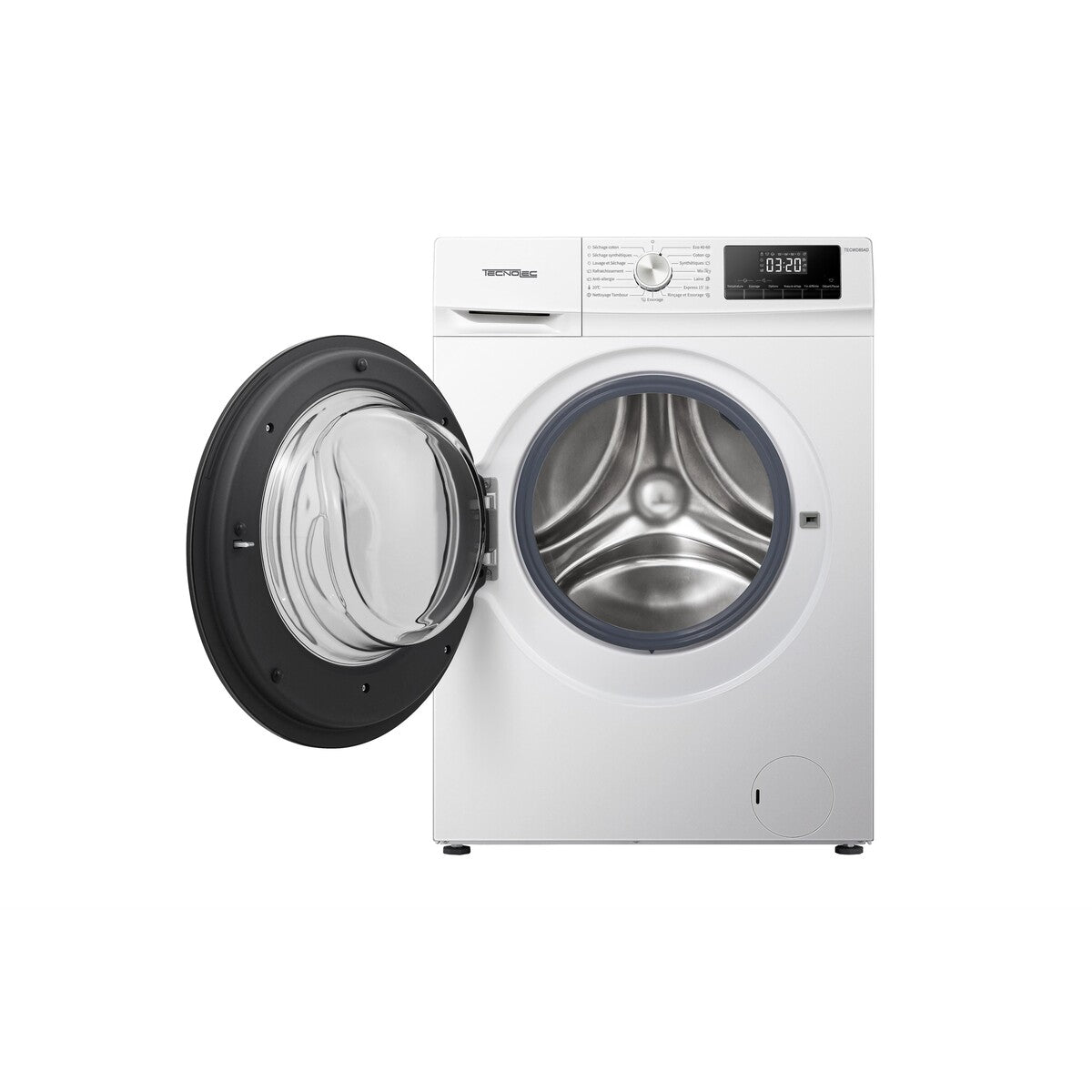 Lave-linge séchant Tecnolec TECWD85AD