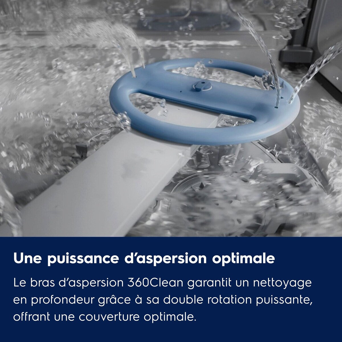 Lave-vaisselle encastrable Electrolux E62LB200S Tout Integrable 60 cm