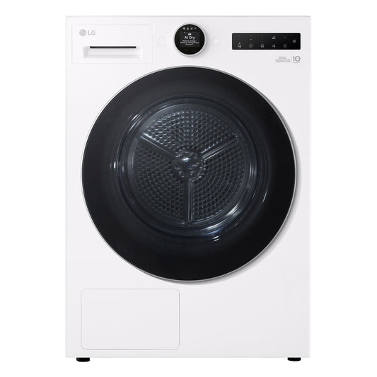 Sèche-linge pompe à chaleur Lg Seche-linge 10 kg RH0X71WH