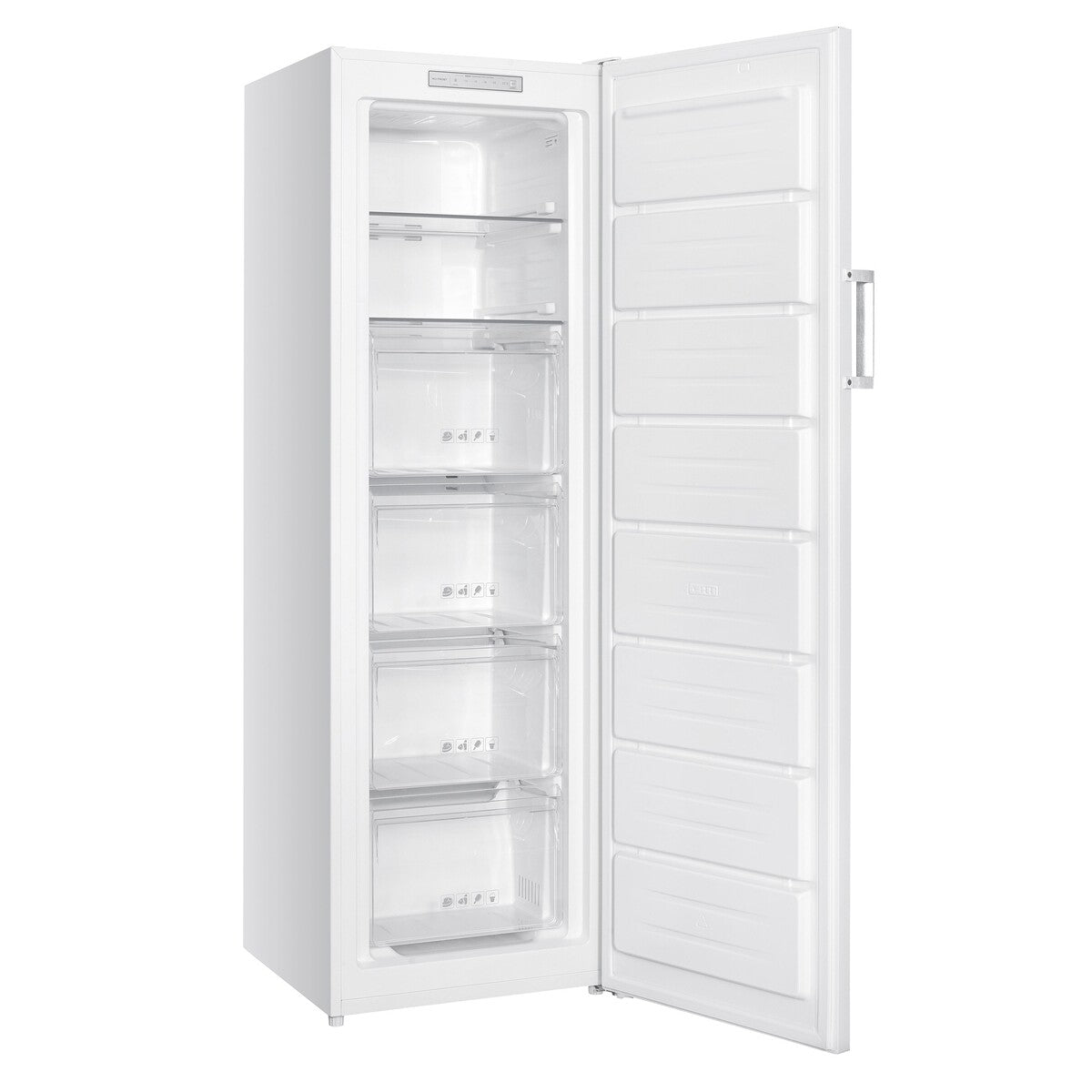 Congélateur armoire Thomson THFZ206NFWH Blanc