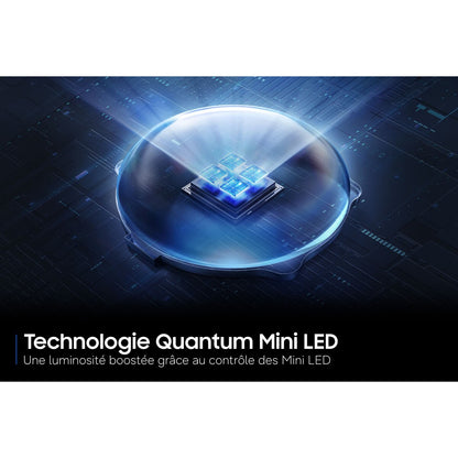 TV LED Samsung Mini LED Neo QLED TQ65QN82H 165 cm 2026