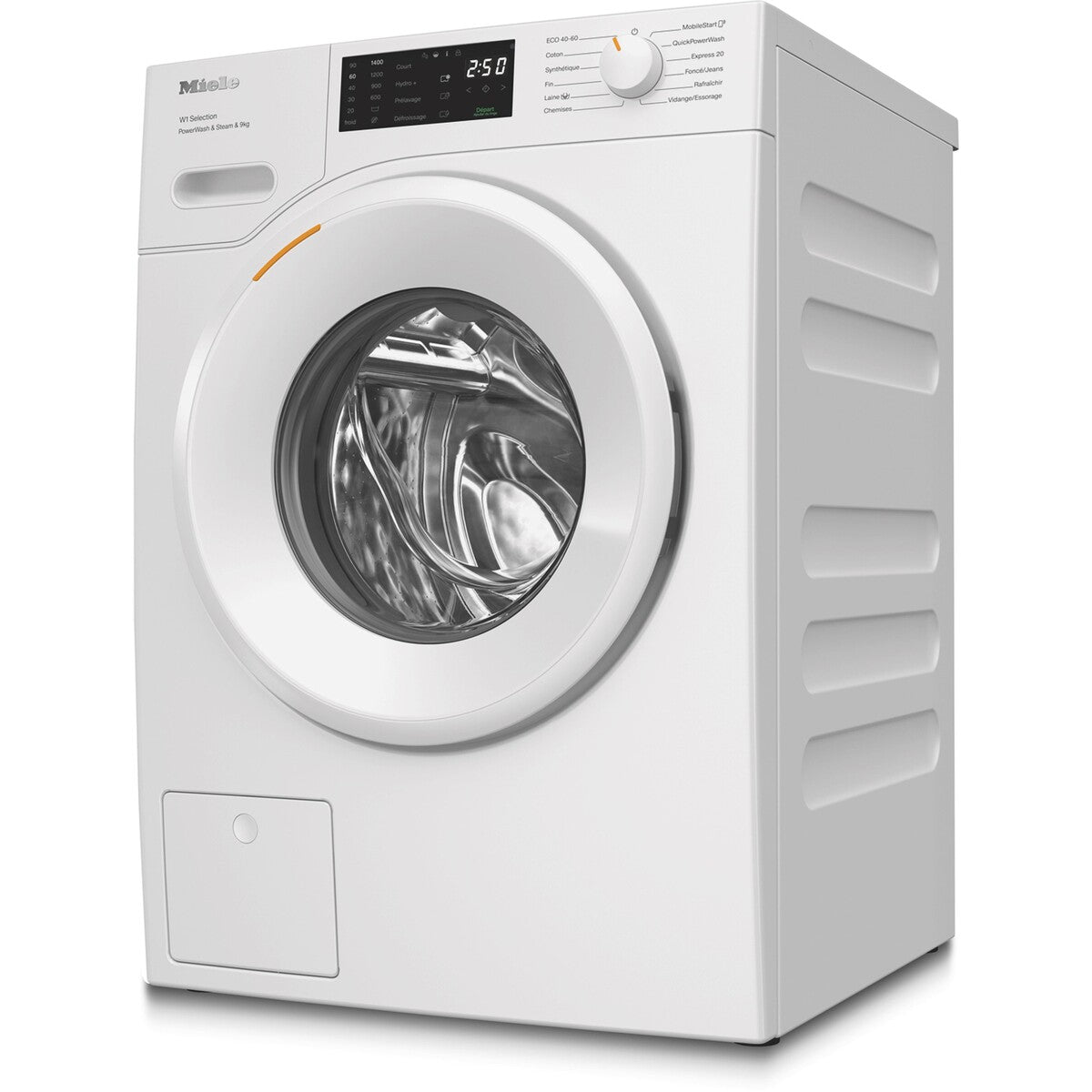 Lave-linge hublot Miele WSD 383 WCS