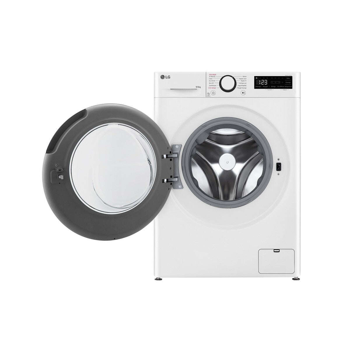 Lave-linge séchant Lg F964R33WRS