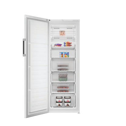 Congélateur armoire Indesit MFINF1292W4E Blanc