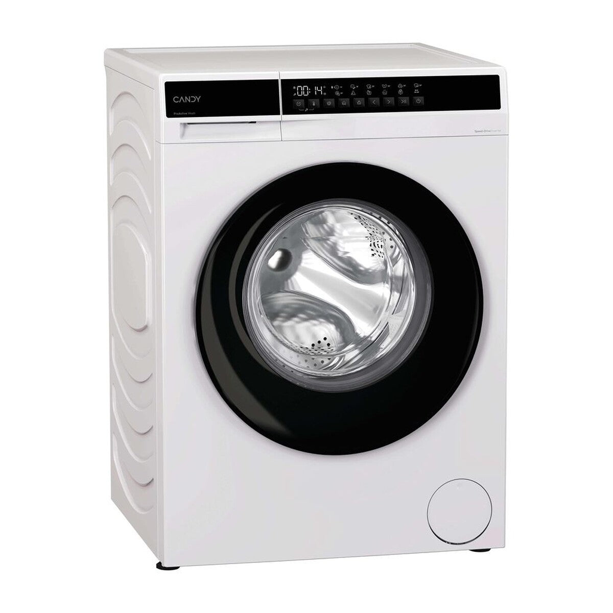 Lave-linge hublot Candy EY 210B8-S