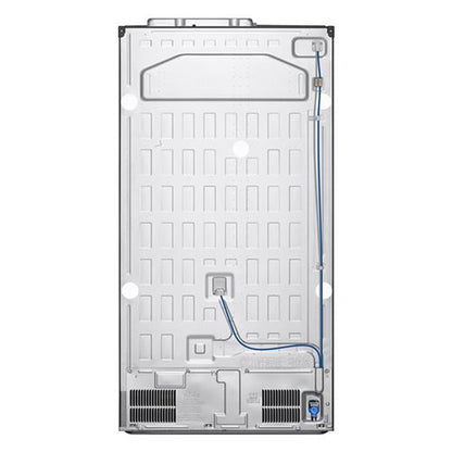 Réfrigérateur américain Lg GSLV81PZLE 635 L Platinium