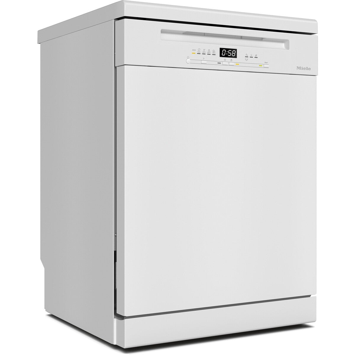 Lave-vaisselle pose libre Miele G 5812 SC Blanc