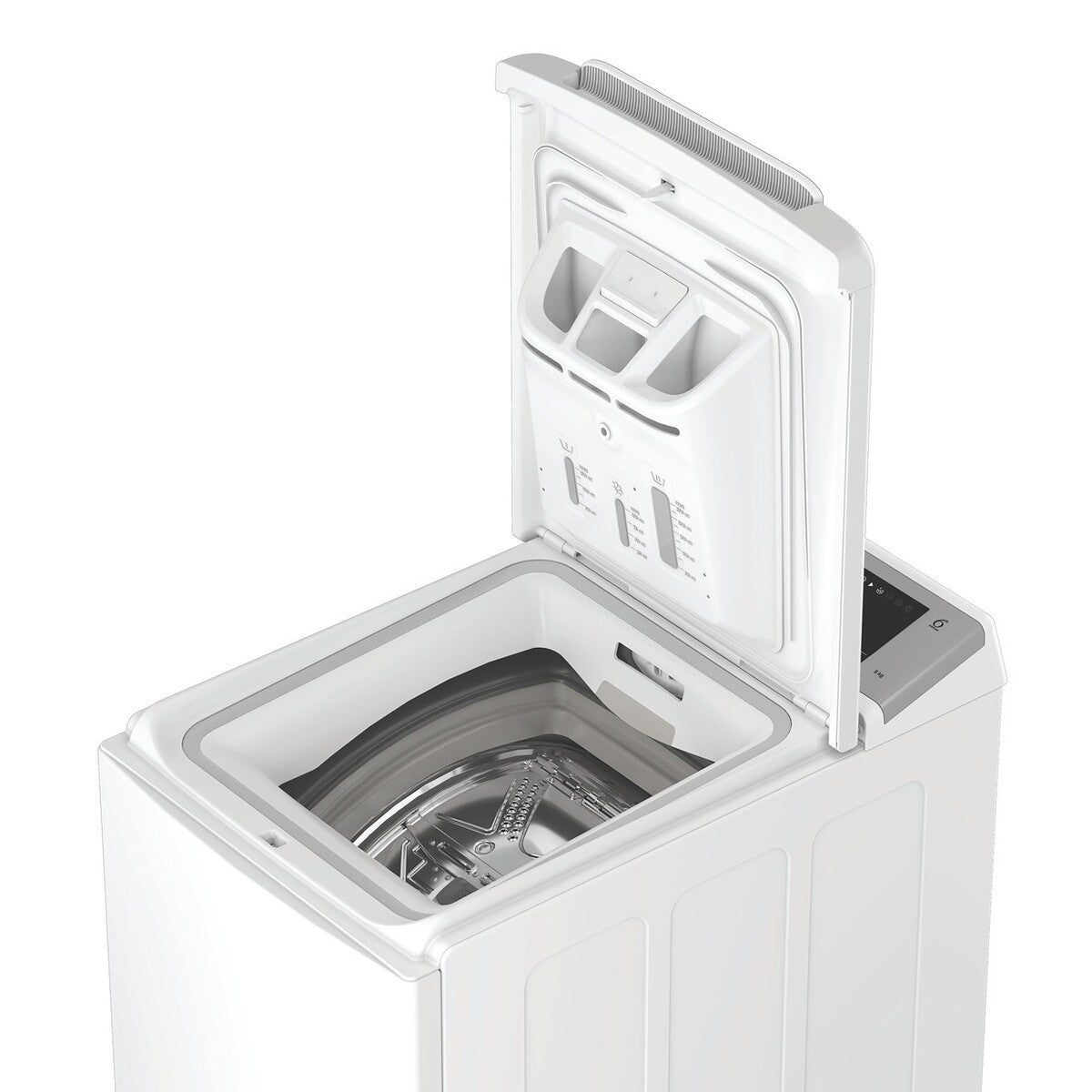 Lave-linge top Whirlpool TW621SILENCEFR