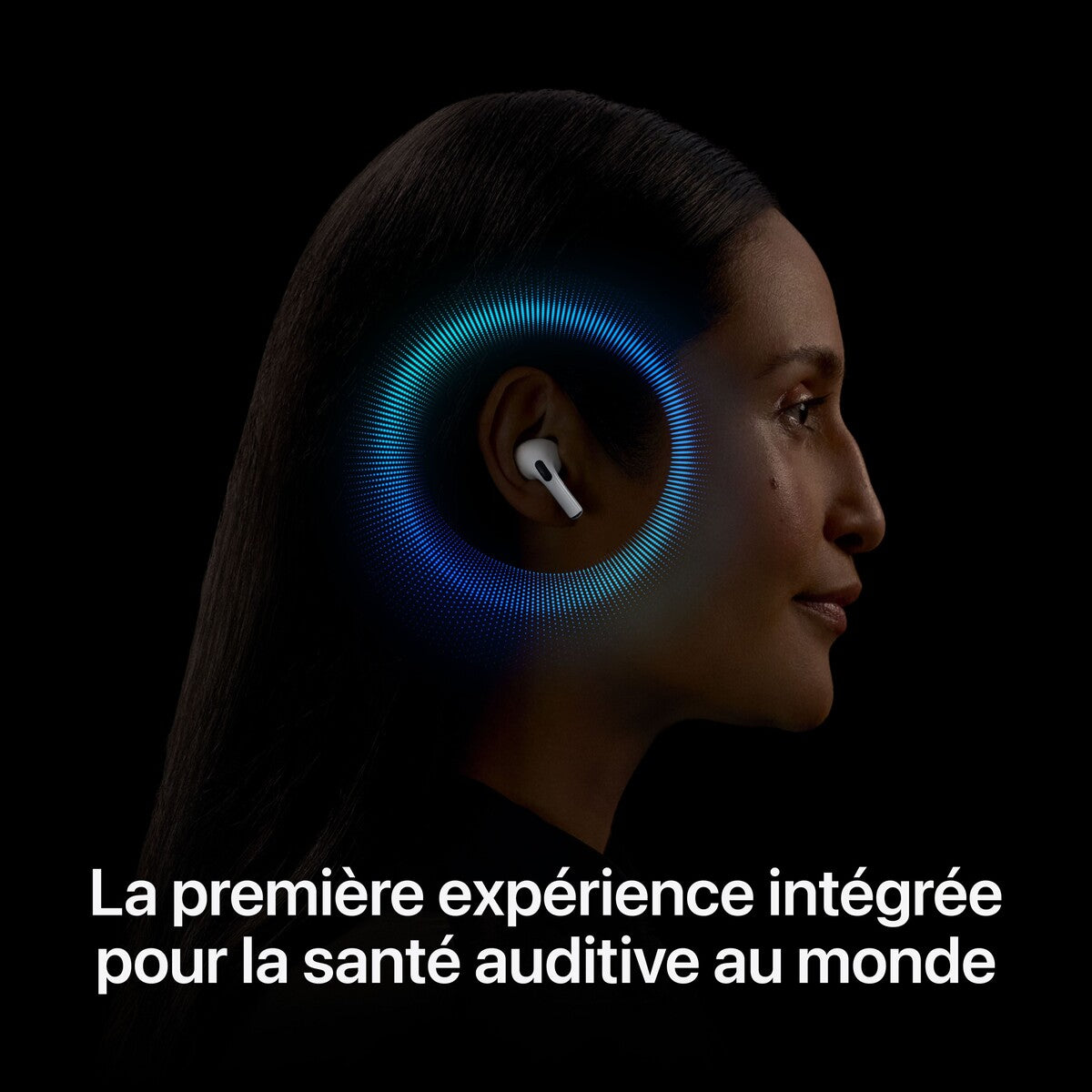 Ecouteurs Apple Airpods pro 2ème génération