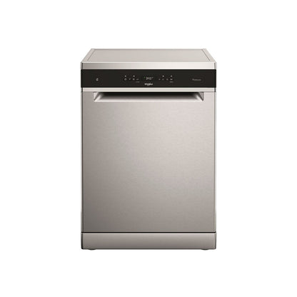 Lave-vaisselle pose libre Whirlpool WH3FB14B1N6X Argent