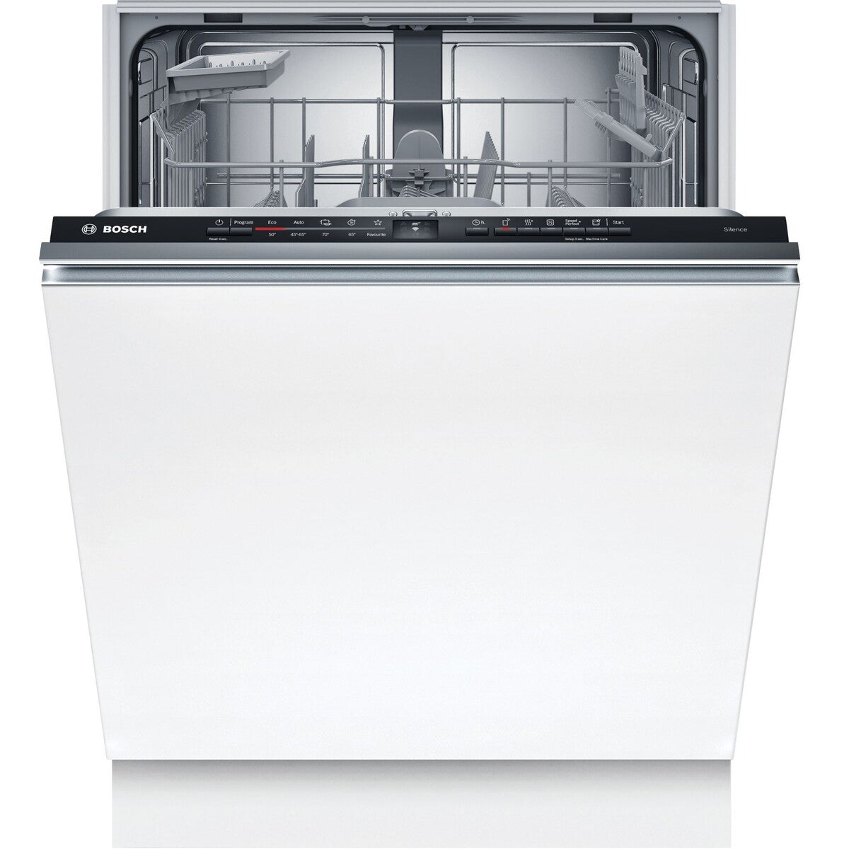 Lave-vaisselle encastrable Bosch SMV2HTX08E 60 cm